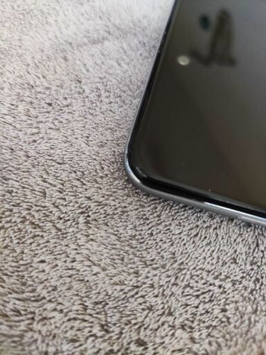 Redmi Note9s美品 値下げしました（バッテリー状態良品）