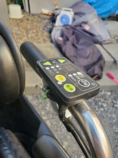 マルキン 子供乗せ電動自転車