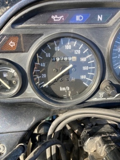 商談中 カワサキ ZZR400 書類付き部品取りレストアベースジャンク 商談中 カワサキ ZZR400 書類付き部品取りレストアベースジャンク