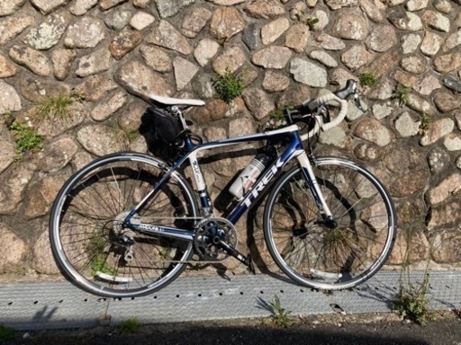 ロードバイク TREK madone3.1