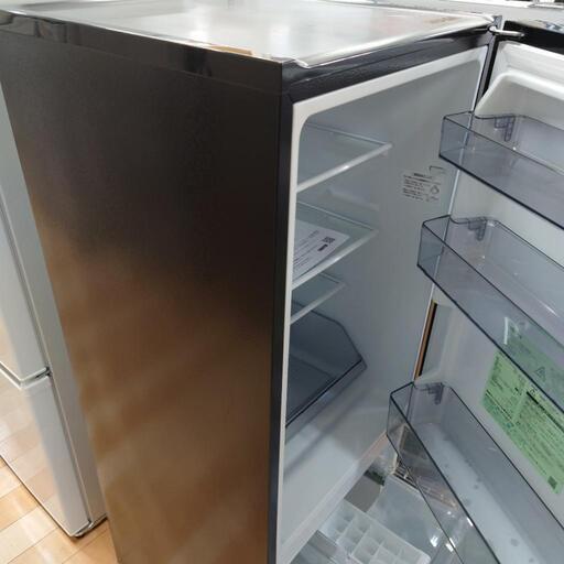 (M230325f-15) TOSHIBA ノンフロン冷凍冷蔵庫 GR-T15BS 東芝 2ドア冷蔵庫 2021年製 153L ❄️ 人気のブラック 美品✨ ★ 名古屋市 瑞穂区 リサイクルショップ ♻ こぶつ屋