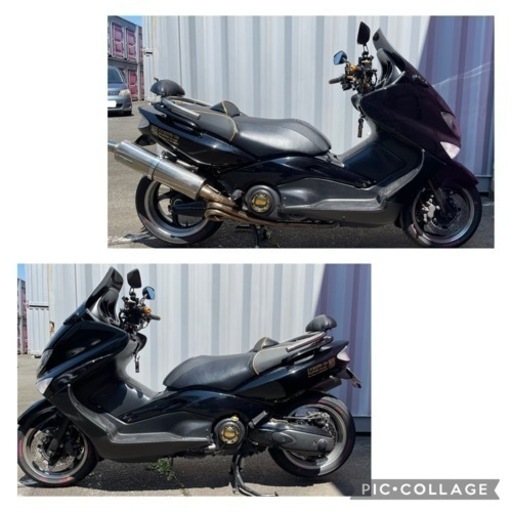 TMAX500 SJ04 車検R6年10月