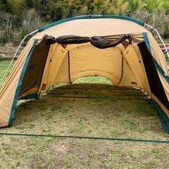 コールマン タフスクリーン2ルームハウス  キャンプ テント テント 2ルームテント Coleman  