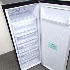 三菱 ホームフリーザー 冷凍庫 144L MF-U14B-B1 2018年製