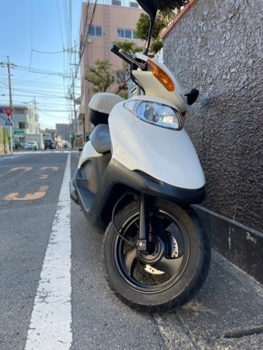 ホンダ　スペイシー　100cc