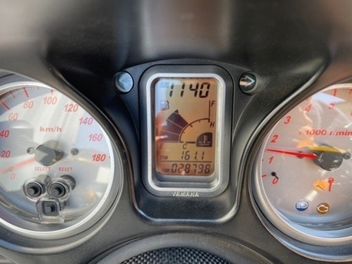 TMAX500 SJ04 車検R6年10月