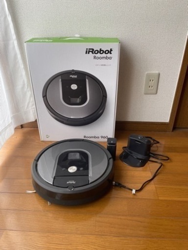 IROBOT ルンバ960