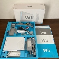 Wii本体セット