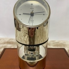【ネット決済】ツインバード　置き時計