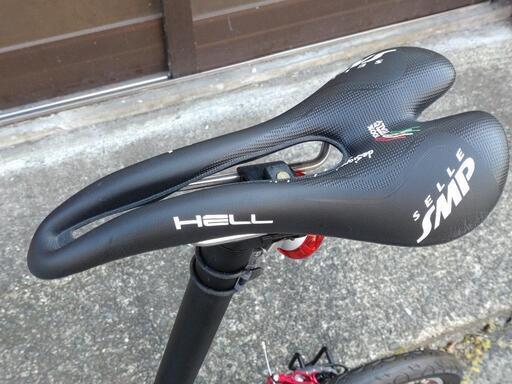 MASERATI マセラティ 折りたたみ自転車 カスタム 16インチ 動作確認 ...