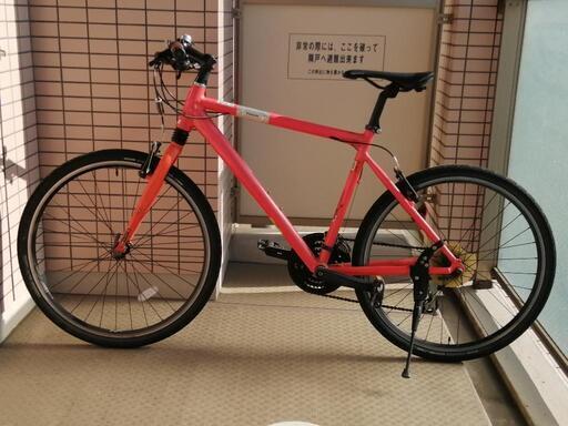 24段変速クロスバイク パナソニック エスリーCX B-PSCX48