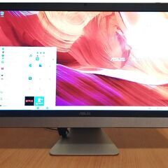 ASUS  2in1デスクトップ一体型V221ID◇ windo...