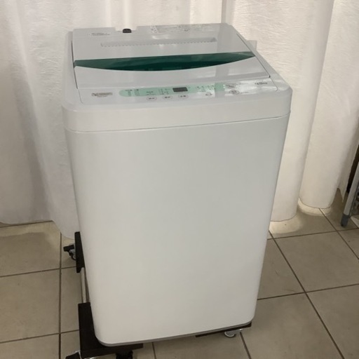 YAMADA  ヤマダ　洗濯機　YWM-T45G1  2019年製  4.5㎏