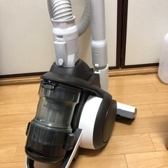 【取引成立済】掃除機　Panasonic MC-SR26J