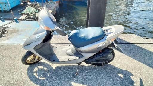 購入予定 Dio Z4 原付バイク