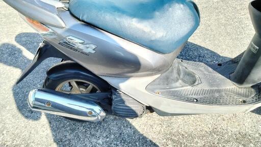 Dio Z4 原付バイク