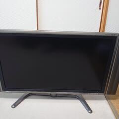 液晶テレビ 2005年製 37インチ【引渡し日確定】