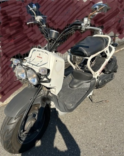 ZOOMER50 10th 限定モデル