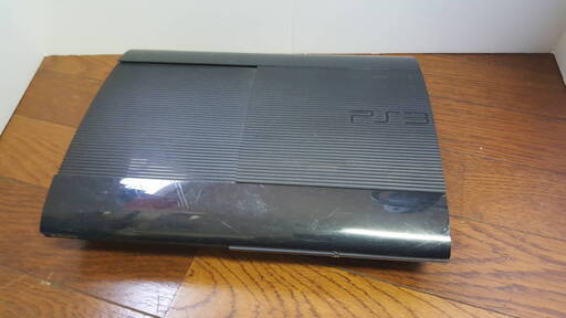 SONY PlayStation3 プレーステーション３　CECH-4300C 本体のみ　通電確認済み