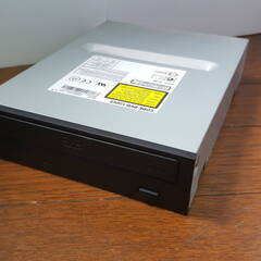 CODE DVD-120VZ DVD ROM ドライブ　本体のみ...