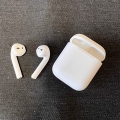 Apple AirPods【第2世代】