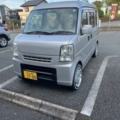 DA64V JOINターボ　5MT 4WD