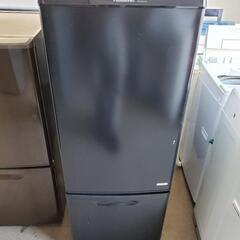 すぐに使用出来ますよ❗クリーニング済み❗人気のパナソニックしかも黒‼️希少な168L