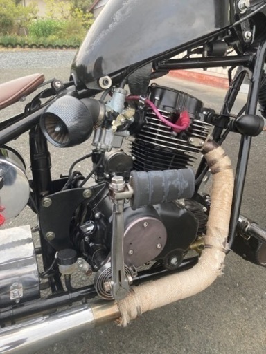 その他 ⭐️実働⭐️クリーブランド | CCW ヘイスト250 車体