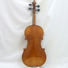 メンテ済み フレンチ ミルクール 分数 3/4 バイオリン JTL GIOFFREDO CAPPA ラベル 1920年頃 Mirecour コンクールなど！！ 	Jerome Thibouville-Lamy 中古 モダン バイオリン 名古屋近郊 愛知県清須市より 管理（カ）T0142