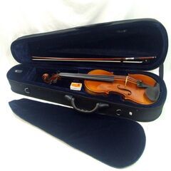 メンテ済み フレンチ ミルクール 分数 3/4 バイオリン JTL GIOFFREDO CAPPA ラベル 1920年頃 Mirecour コンクールなど！！ 	Jerome Thibouville-Lamy 中古 モダン バイオリン 名古屋近郊 愛知県清須市より 管理（カ）T0142