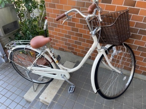 自転車　ブリヂストン　26インチ