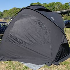 【売ります】DODファイヤーベース（黒）