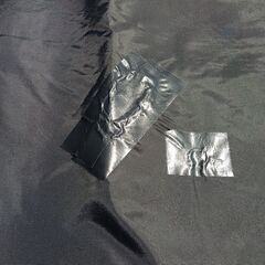 【売ります】DODファイヤーベース（黒）