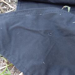 【売ります】DODファイヤーベース（黒）