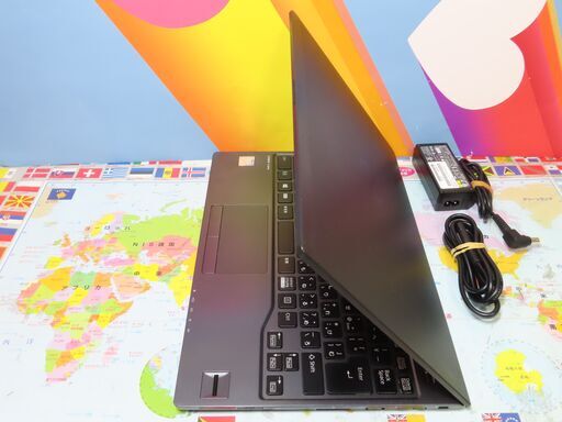 JC0361 富士通 LIFEBOOK U937/R Windows11 13.3型 超軽量 office2021