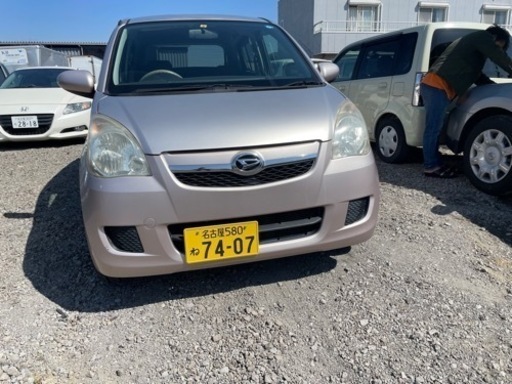2年振り(車検)付価格 110,000円