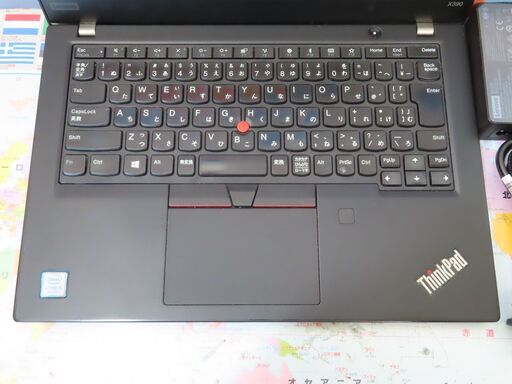 B08 レノボ Thinkpad X390 16gb 512gb 8265U 良品 office2019