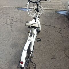 ブリジストン 20×2.125 自転車 切替付き ホワイト BRIDGESTONE 札幌市 中央区