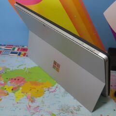 JC03105 マイクロソフト Surface Pro5 1796 キーボード Win11 美品 
