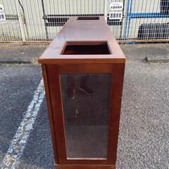 カウンターショーケース - 収納ケース 