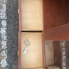 カウンターショーケース - 収納ケース 