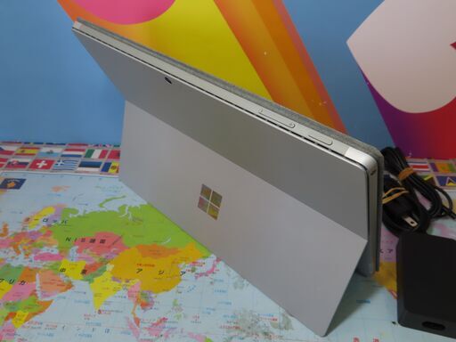 JC03104 Microsoft Surface Pro5 1796 キーボード 軽量 美品