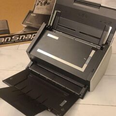 ScanSnap S1500 スキャナー 裁断 漫画  稼働確認済み 富士通 Scan SNAP FI-IX500A PFU ScanSnap S1500 スキャナー 裁断 漫画 稼働確認済み 富士通 Scan SNAP