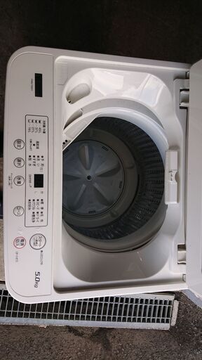 取りにこれる方限定 2020製 5kg ヤマダ電機ブランド洗濯機 - 洗濯機 