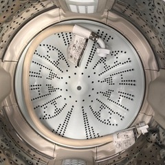 K133★HITACHI製★2018年製8㌔4.5㌔洗濯乾燥機★6ヵ月間保証付き★近隣配送・設置可能