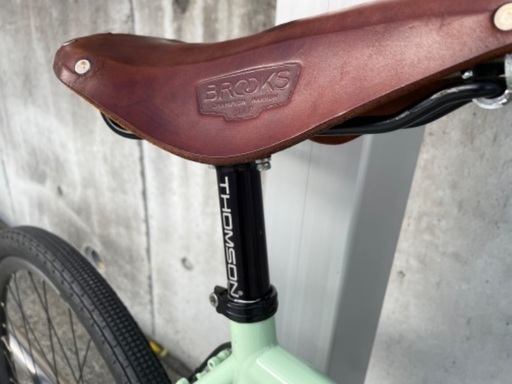 中古 surly straggler 700C mint