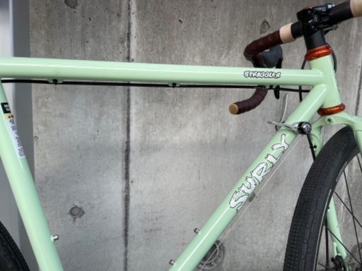 中古 surly straggler 700C mint
