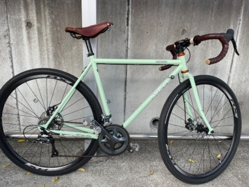 中古 surly straggler 700C mint