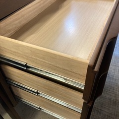 配達可【棚】【関家具】クリーニング済み【管理番号1904】