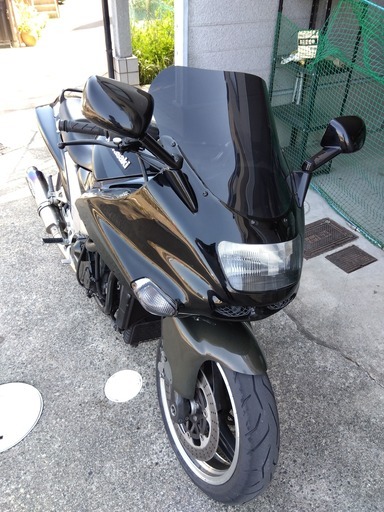 カワサキ zzr1100 北見管内より (商談中